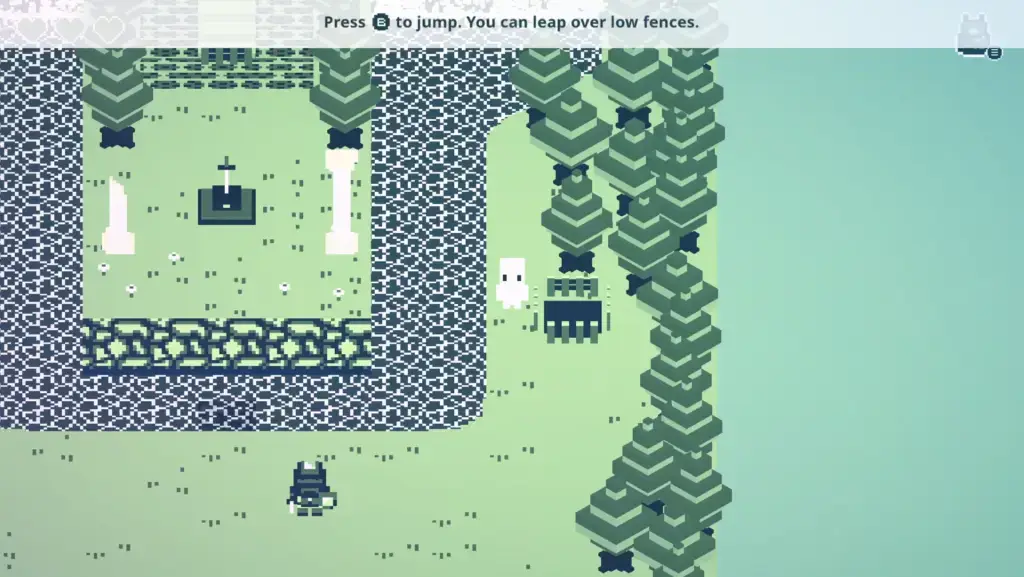 Cassette Boy - Encountering Rudin and the Legendary Sword.