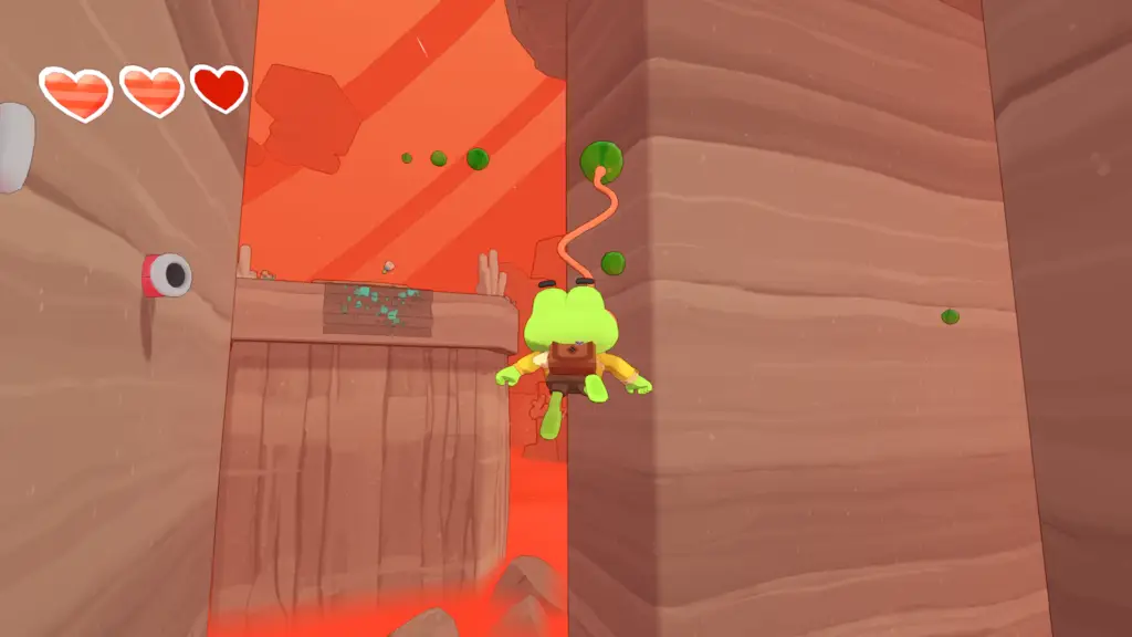 big hops game gooballs platforming