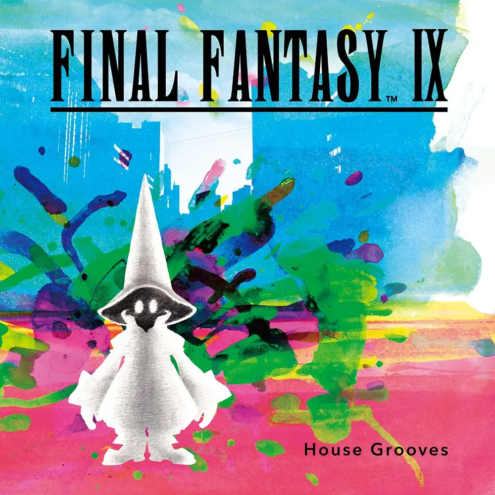 Square Enix Announces FINAL FANTASY IX - House Grooves Album