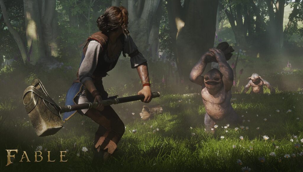 Fable Xbox Developer Direct