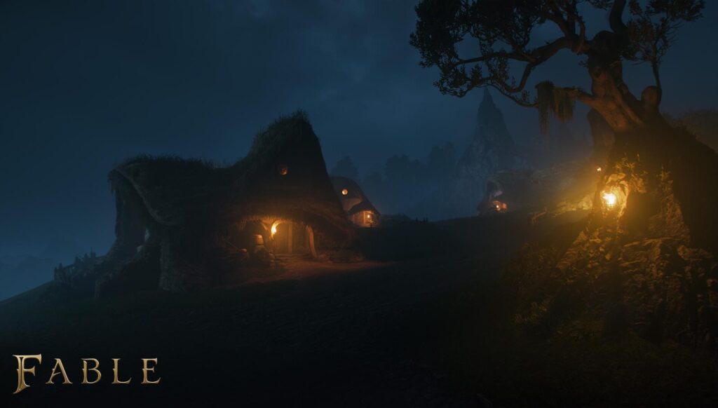 Fable Xbox Developer Direct