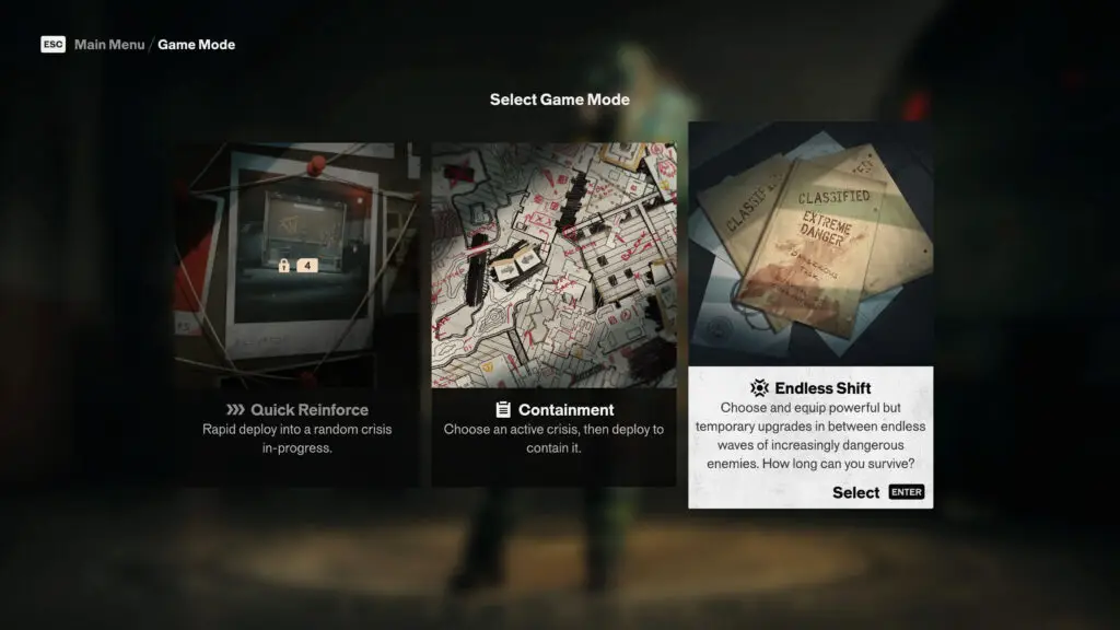 FBC Firebreak Free Major Update Roguelike Mode