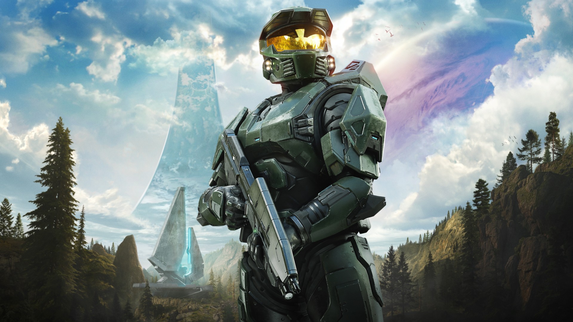 halo campaign evolved