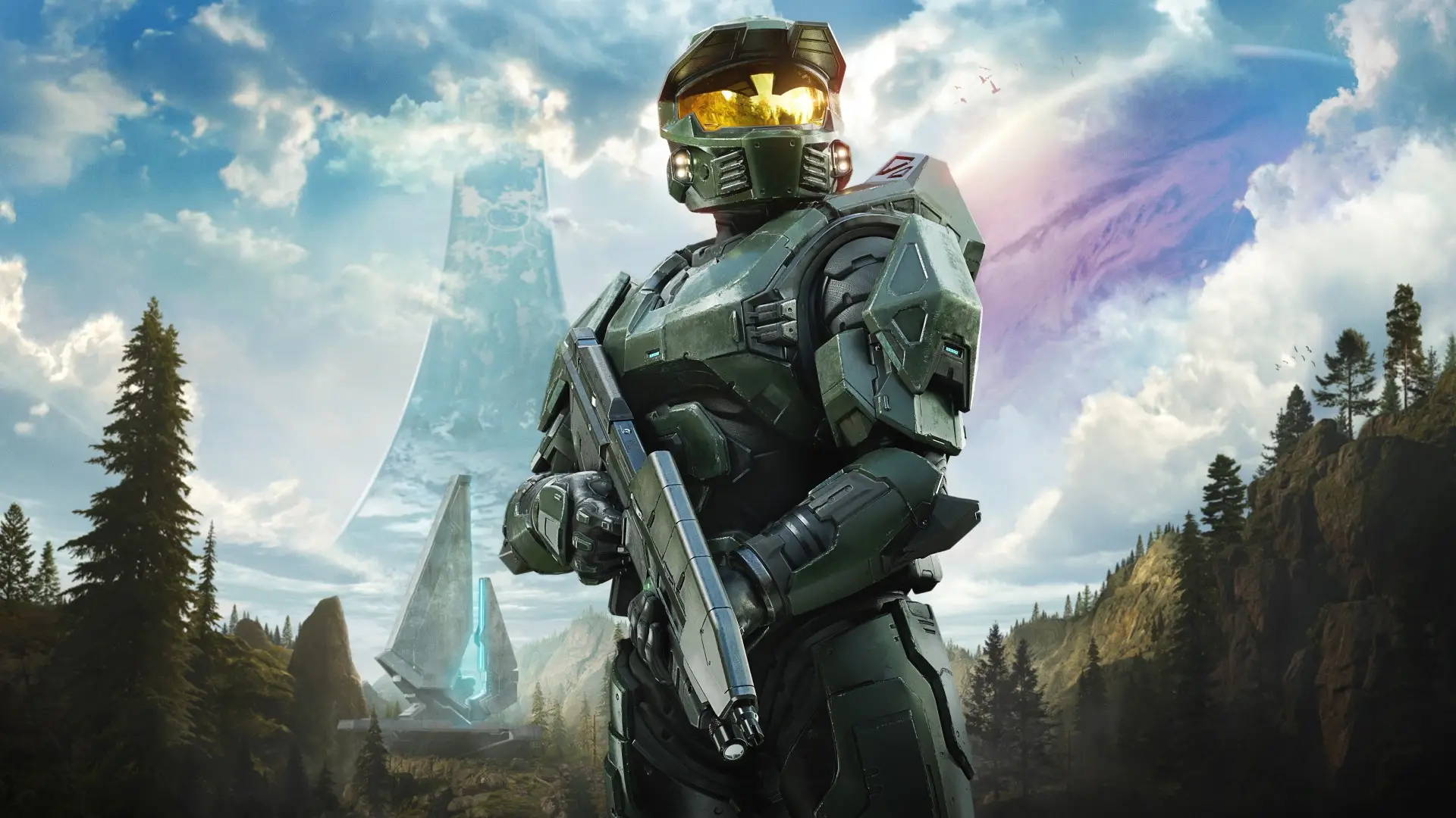 halo campaign evolved