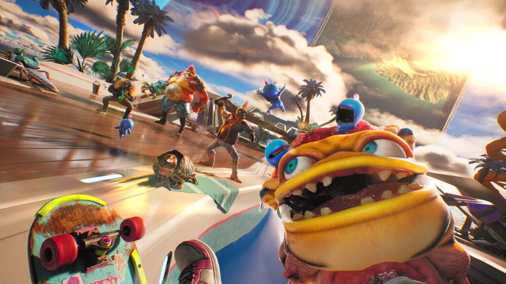 High On Life 2 Switch 2 Release Date