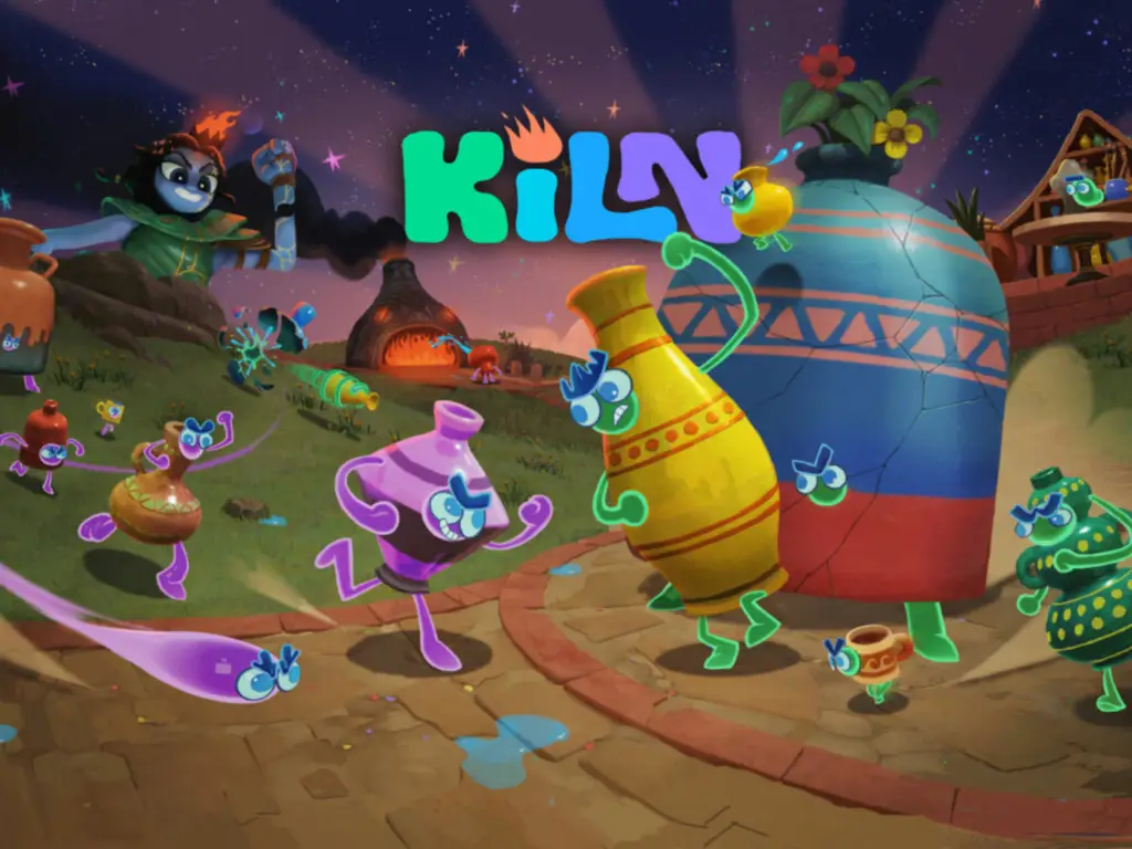 Kiln keyart