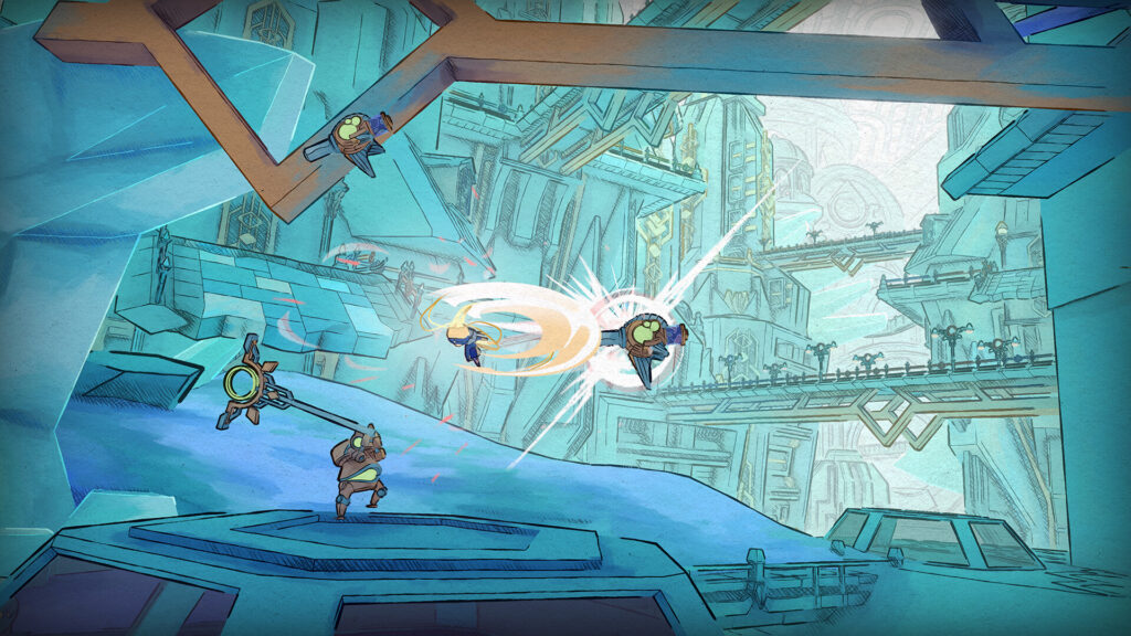 MIO Memories In Orbit - Image Credit: Douze Dixièmes