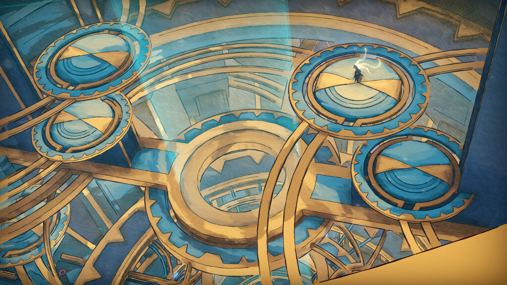 MIO Memories In Orbit - Image Credit: Douze Dixièmes