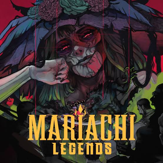 Mariachi Legends Key Art