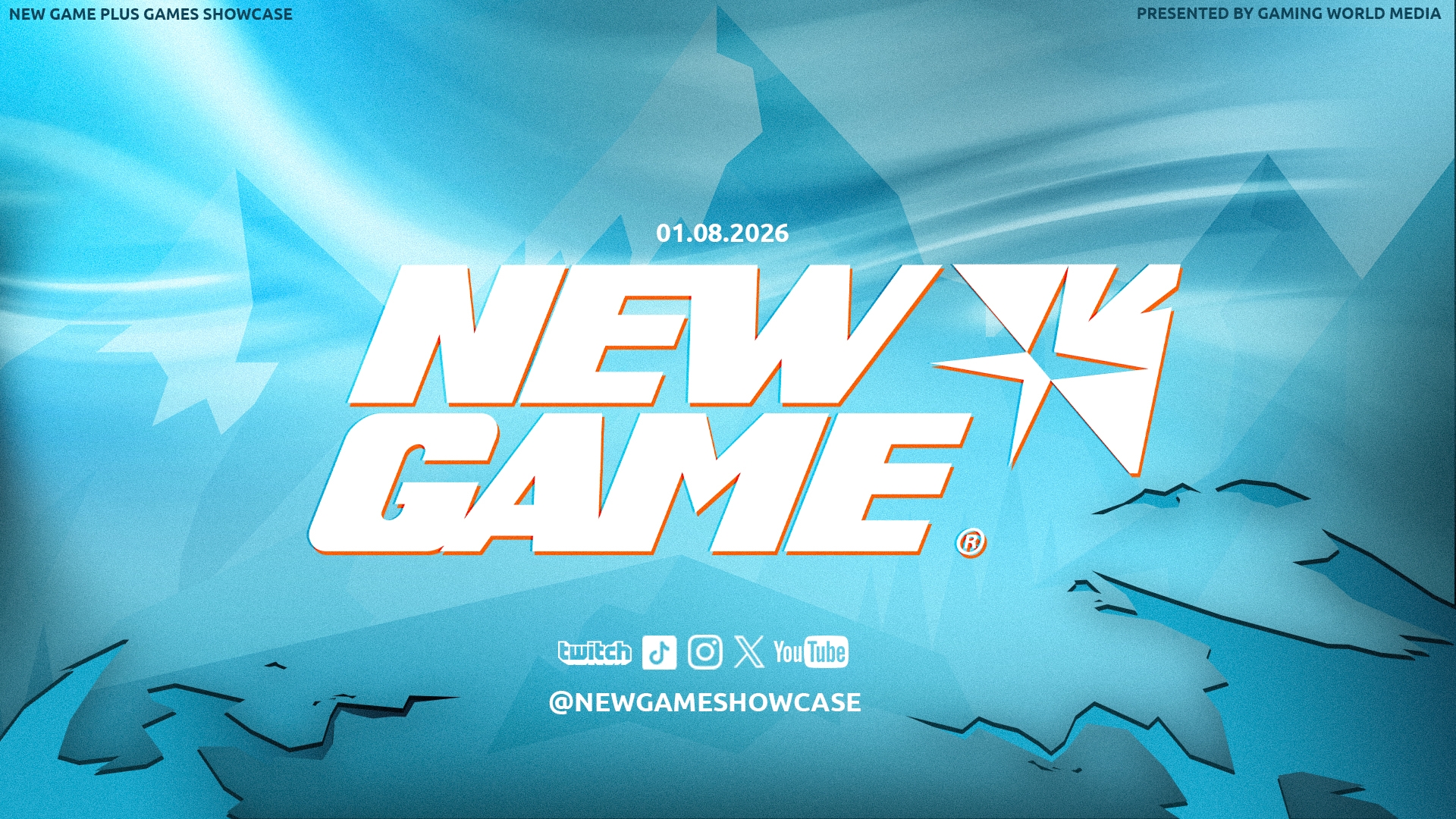 NG+ Showcase key art 2026