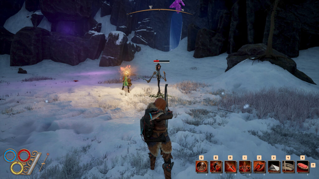 Outward 2 co-op combat