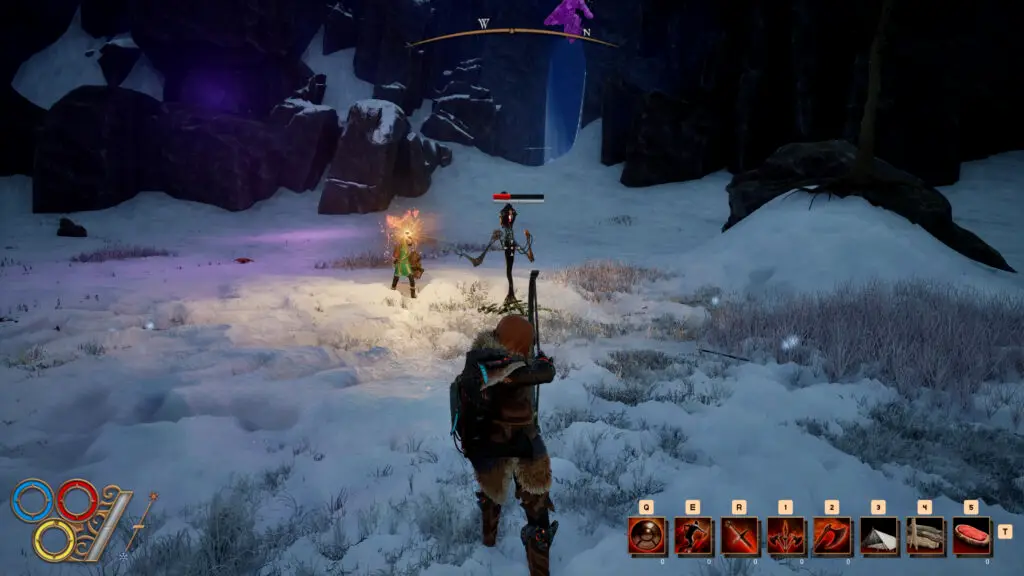 Outward 2 co-op combat