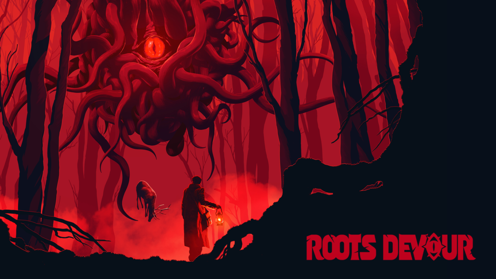 Roots Devour Key Art