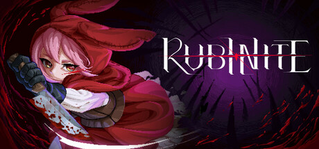 Rubinite Key Art