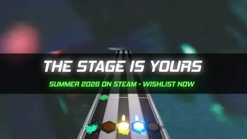 Sound System launches on Steam Summer 2026.