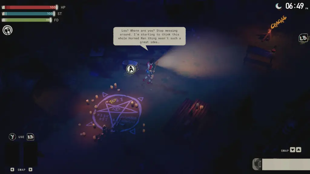 I Hate This Place Sound