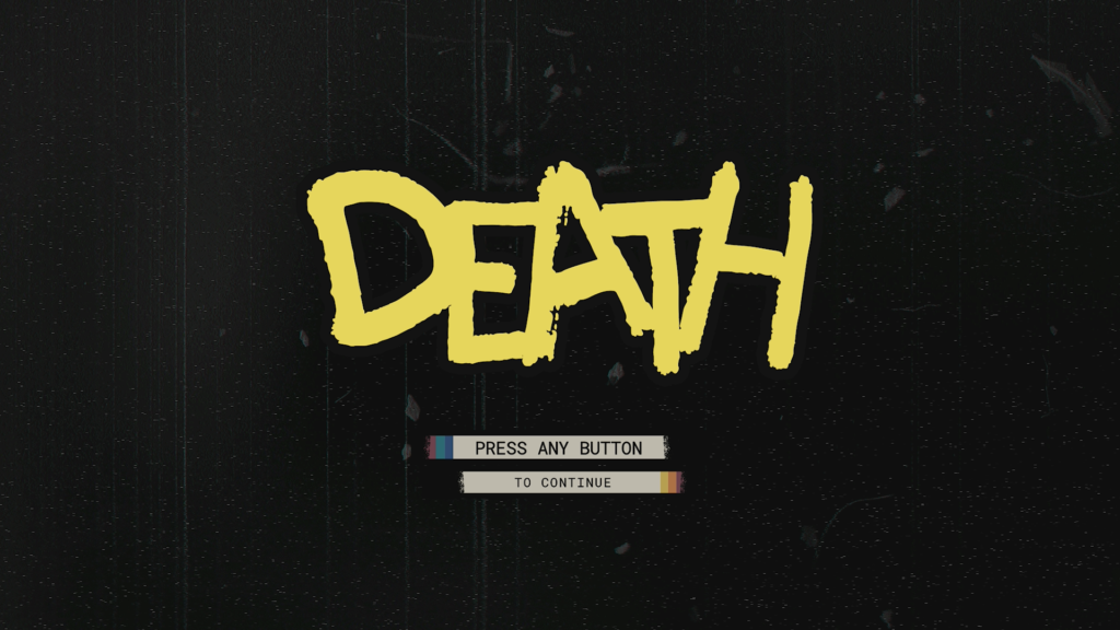 I Hate This Place death