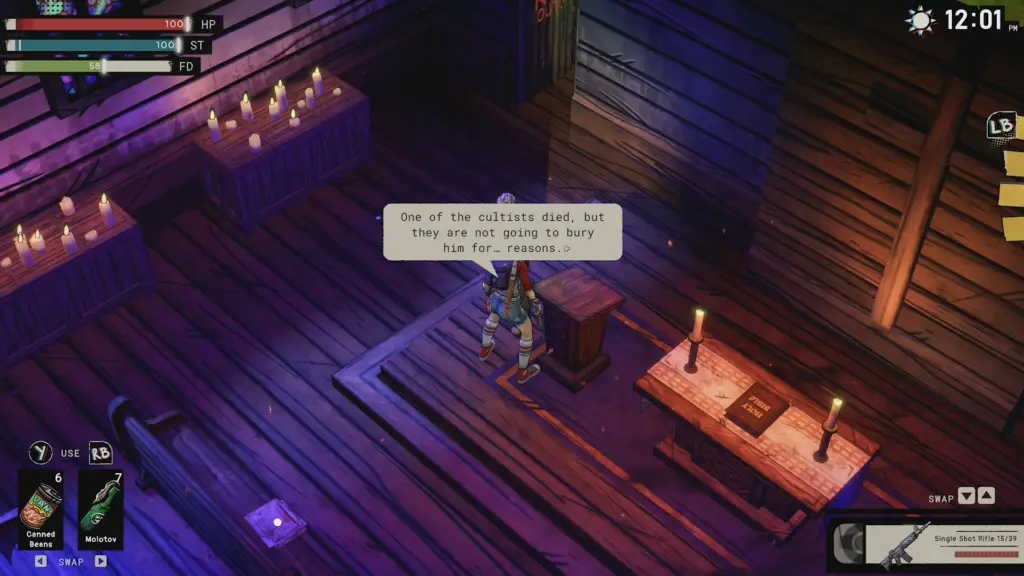 I Hate This Place reasons