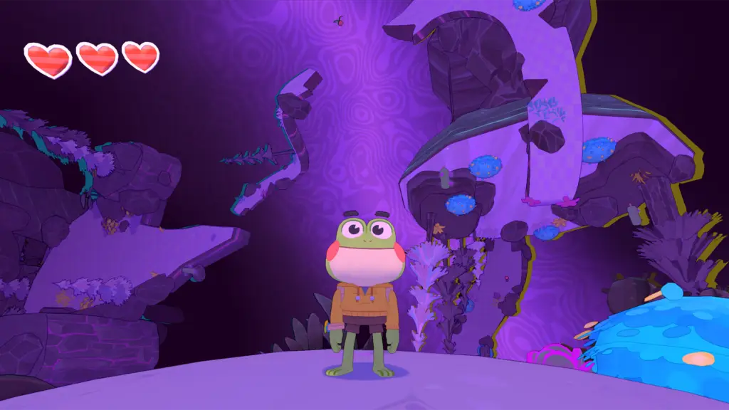 big hope game screenshot