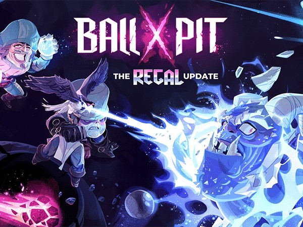 BALL x PIT Regal Update