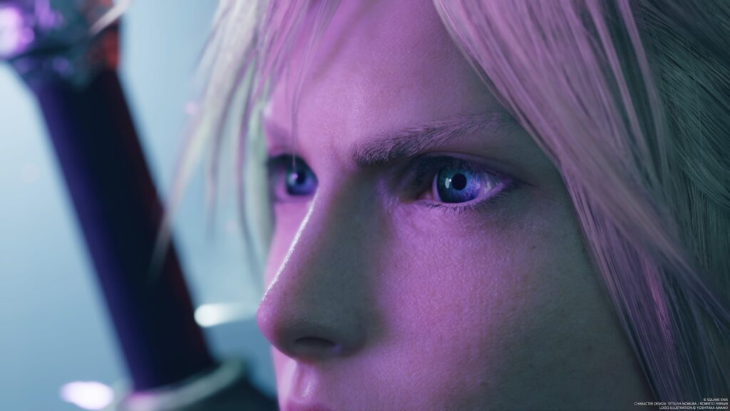 final fantasy 7 rebirth cloud