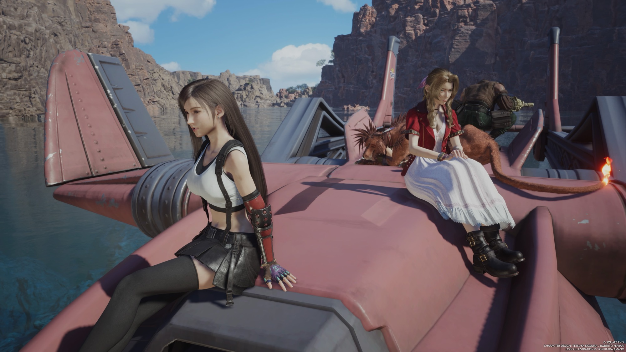 final fantasy 7 rebirth tifa