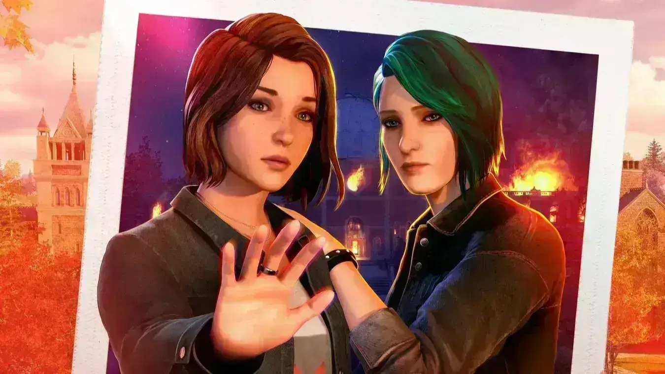 life is strange reunion max and chloe