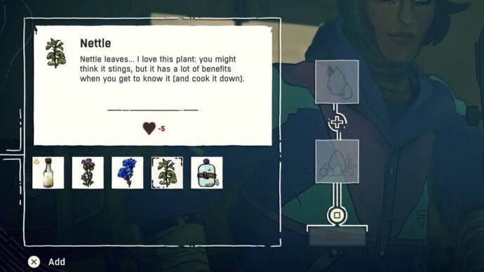 Cairn Herbalist Trophy Guide