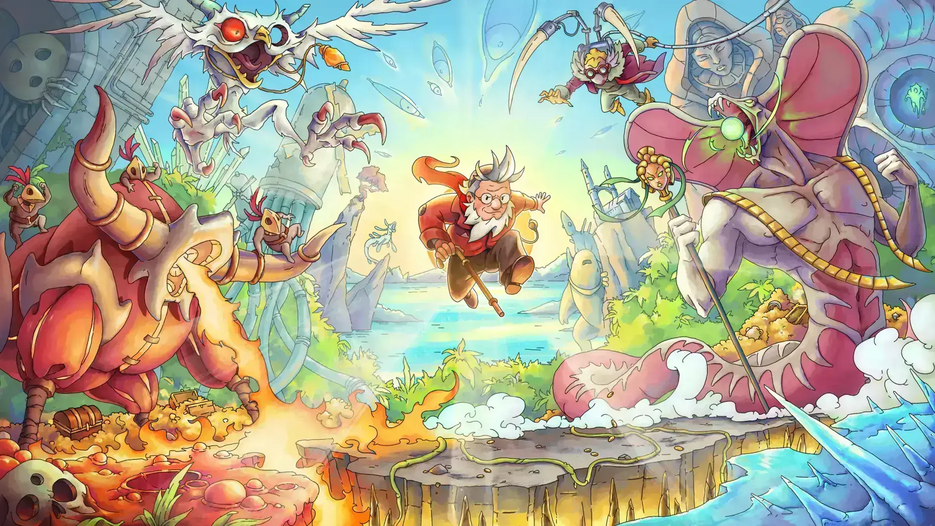 the eternal life of goldman banner picture