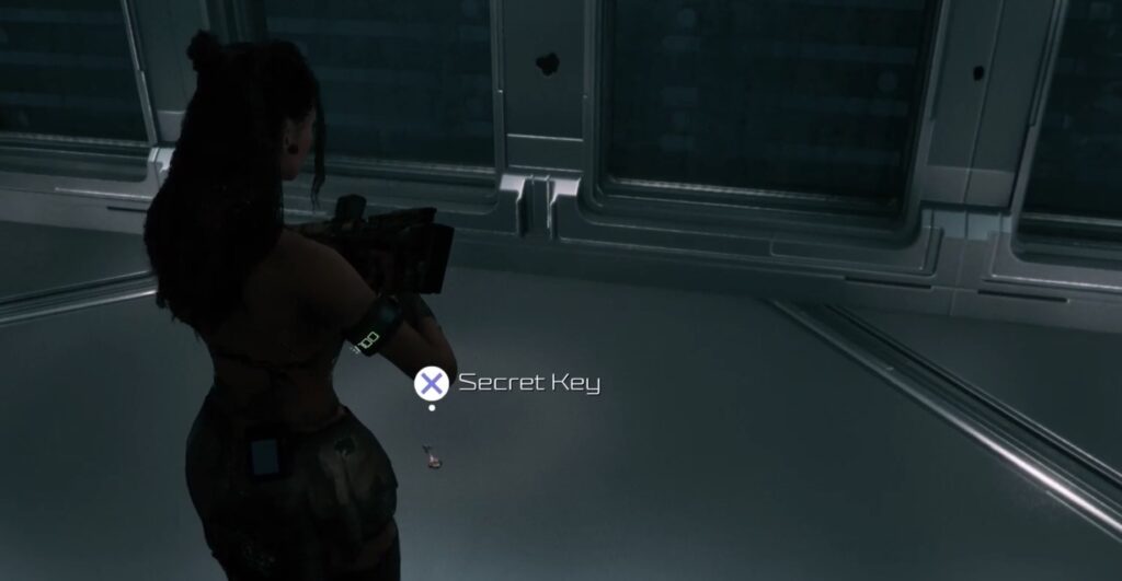 Code Violet - What’s This? Trophy Guide