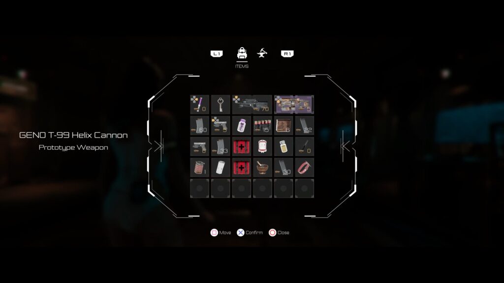 Code Violet - What’s This? Trophy Guide
