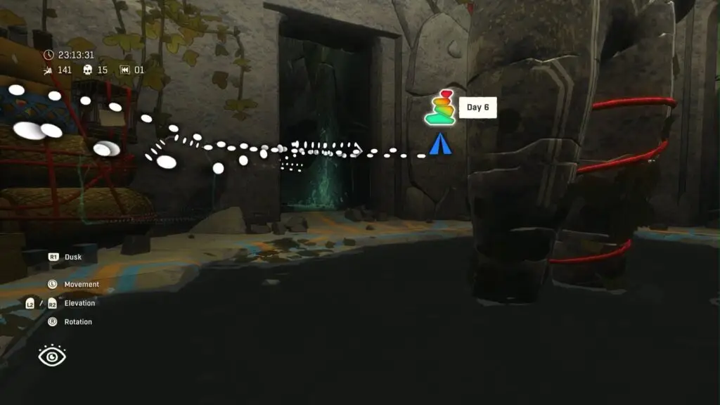 Cairn All That Glitters Trophy Guide