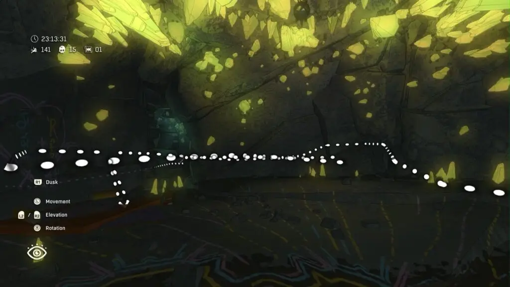 Cairn All That Glitters Trophy Guide