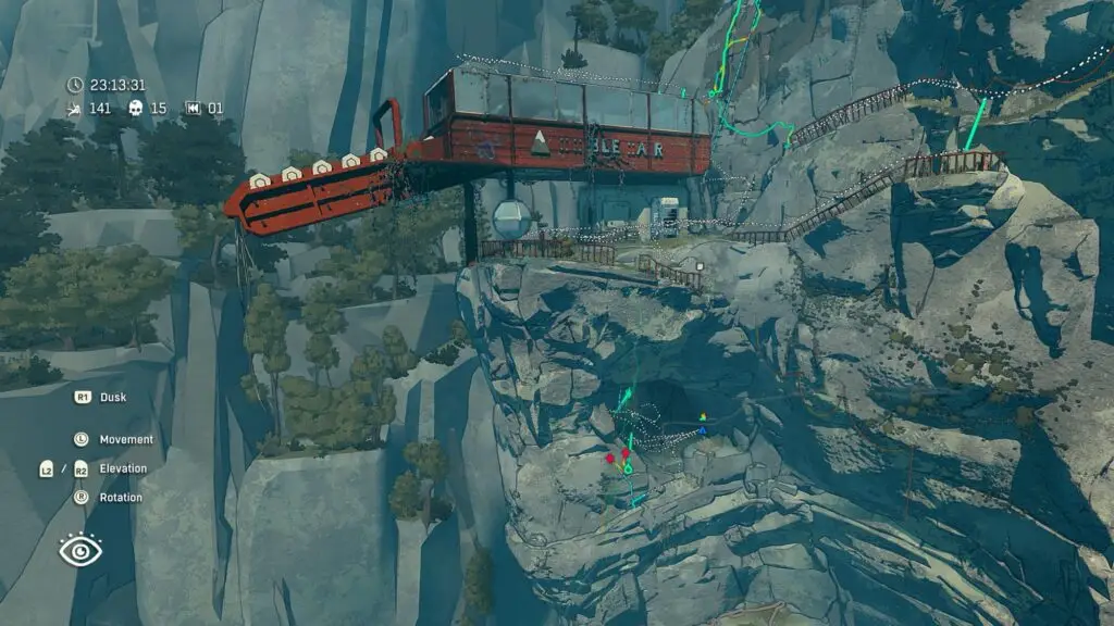 Cairn Light Up The Sky Trophy Guide