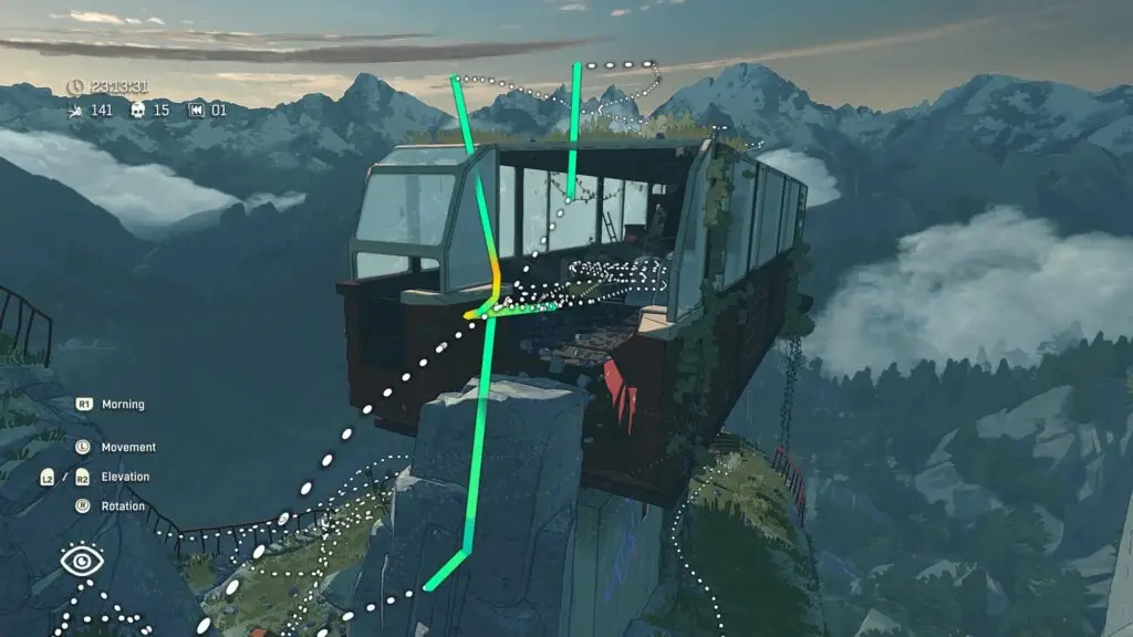 Cairn Light Up The Sky Trophy Guide