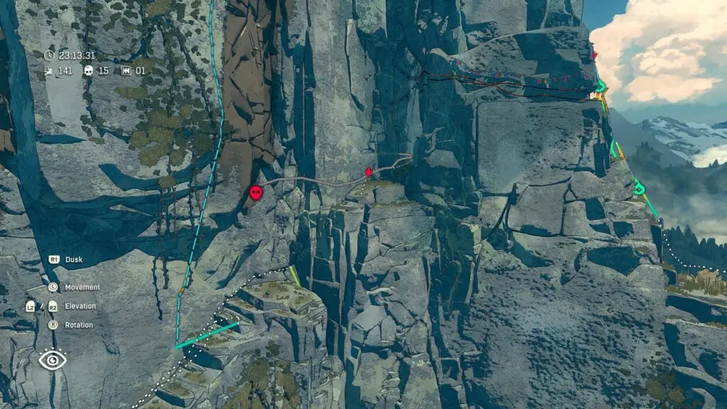 Cairn Lick Responsibly Trophy Guide