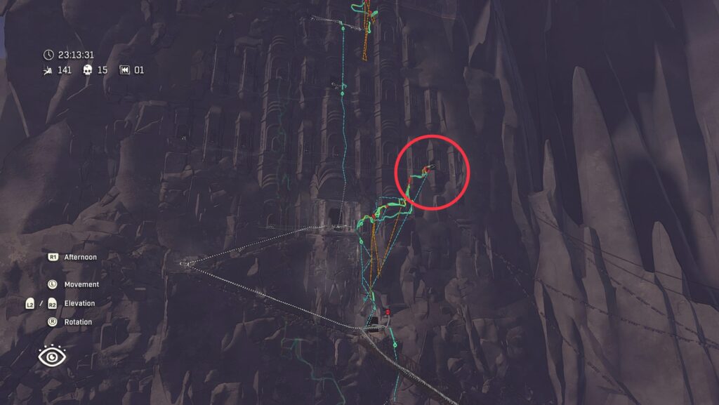 Cairn Wind Whisperer Trophy Guide