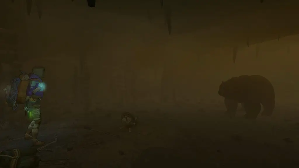 Cairn Grizzly Woman Trophy Guide