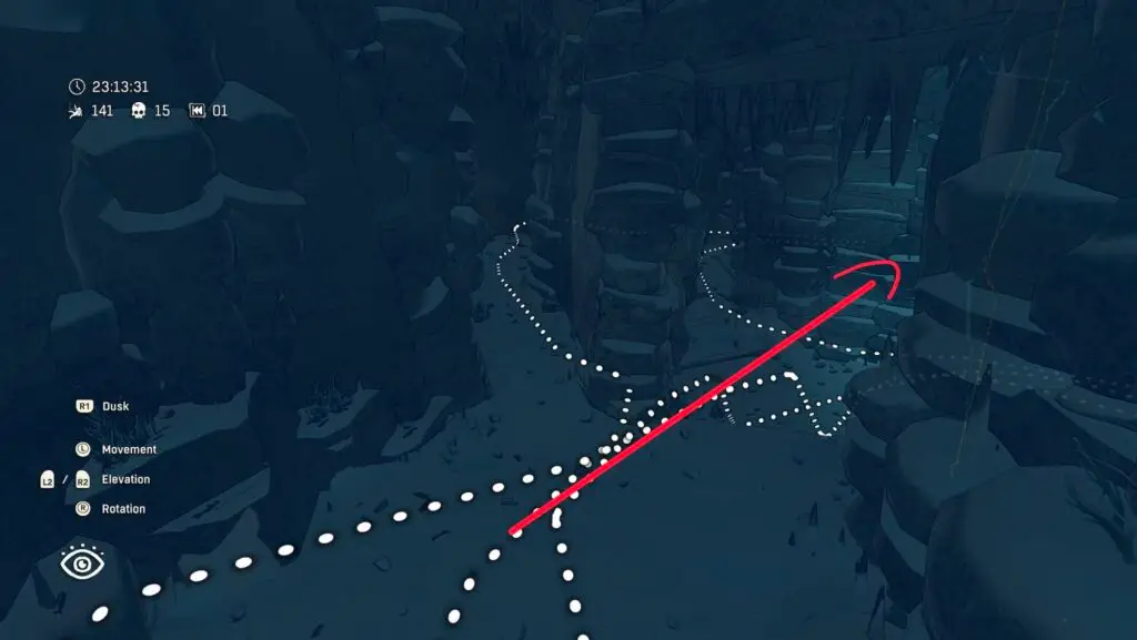 Cairn - I Did It!, Return To The Source, & The Secret Trophy Guide