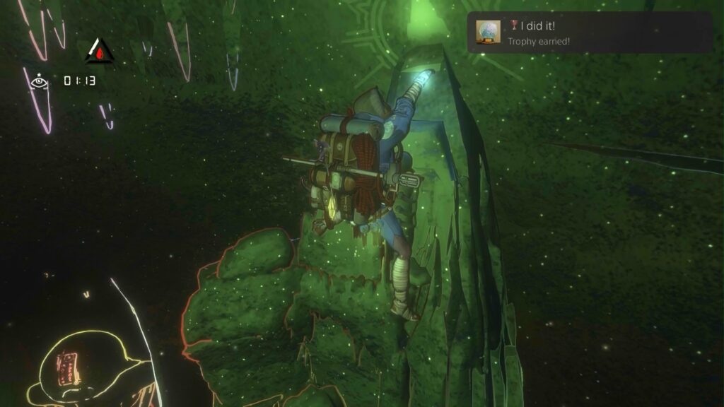 Cairn - I Did It!, Return To The Source, & The Secret Trophy Guide