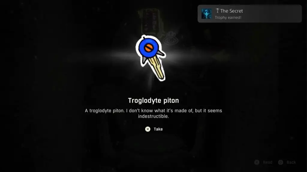 Cairn - I Did It!, Return To The Source, & The Secret Trophy Guide