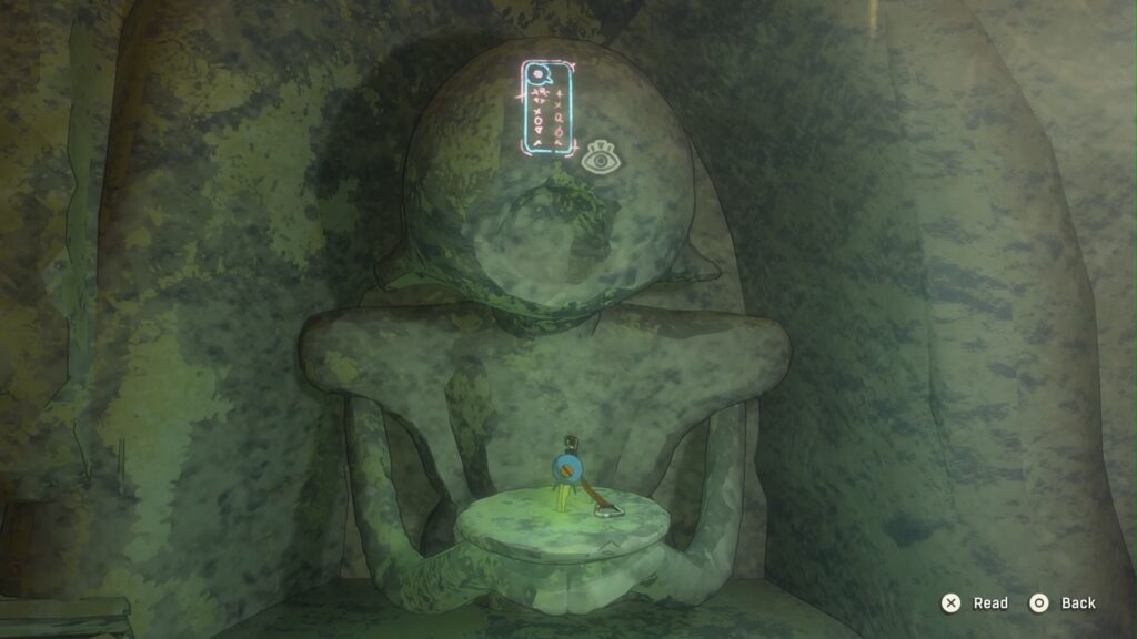 Cairn The Child Trophy Guide