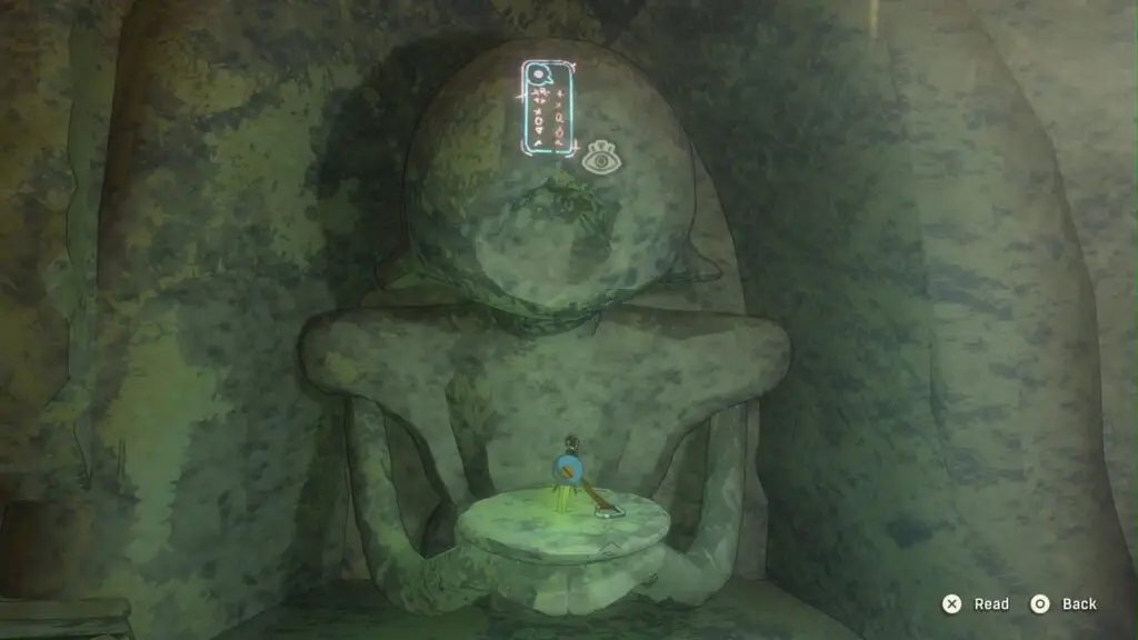 Cairn The Child Trophy Guide