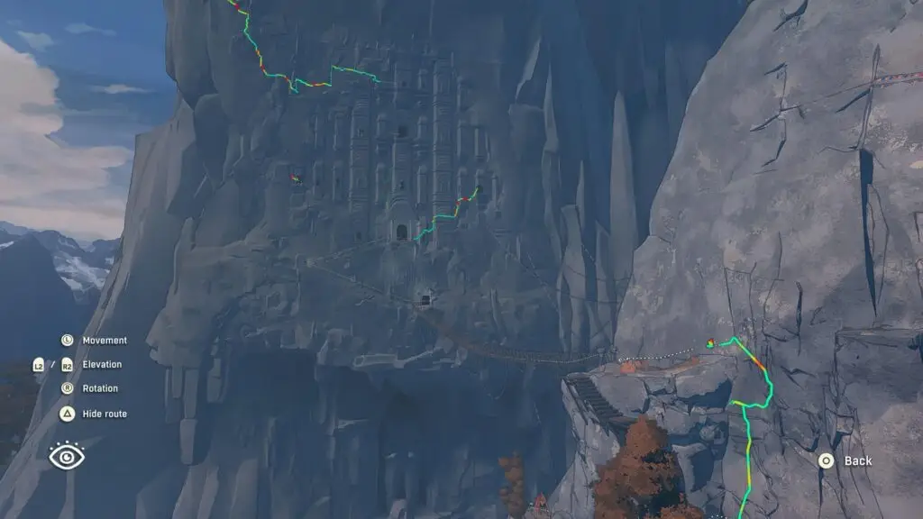 Cairn - The Ancient Trophy Guide