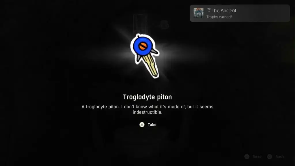 Cairn - The Ancient Trophy Guide