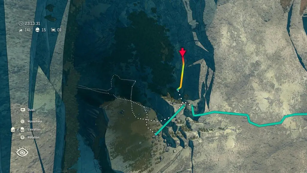 Cairn Meteorologist Trophy Guide