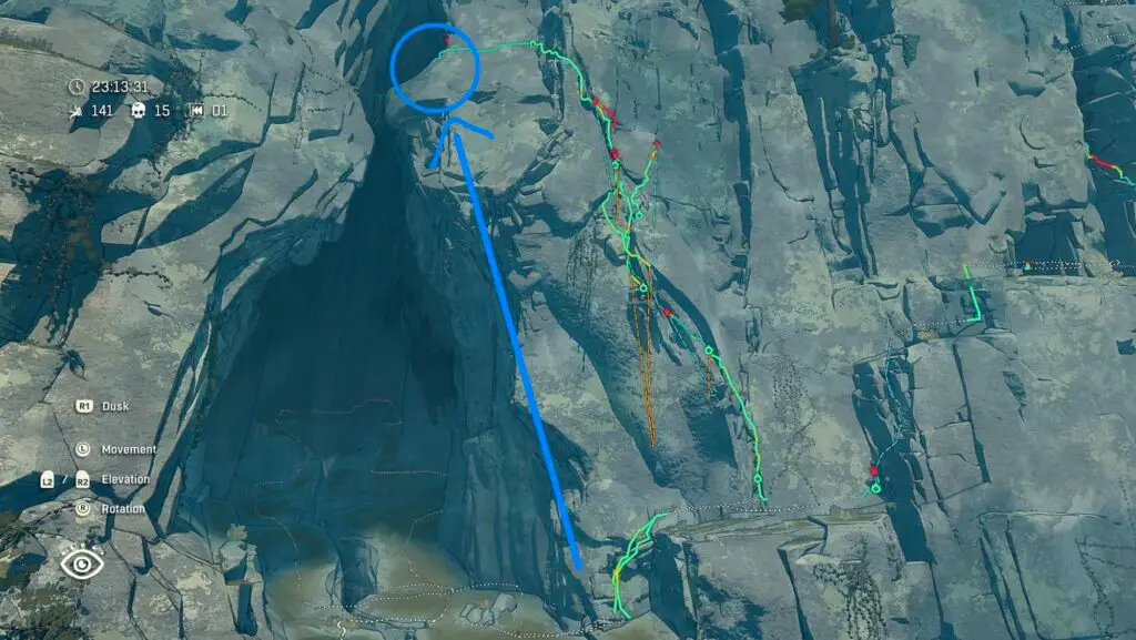 Cairn Meteorologist Trophy Guide
