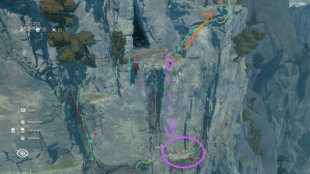 Cairn Meteorologist Trophy Guide