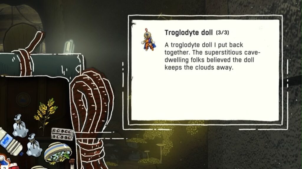 Cairn Meteorologist Trophy Guide