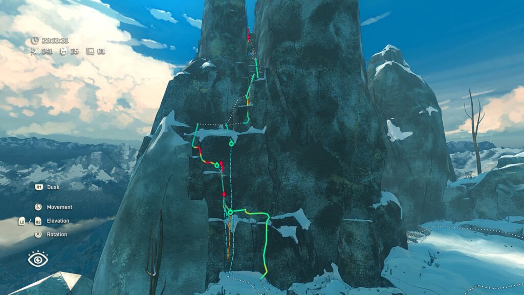 Cairn Love Birds Trophy Guide